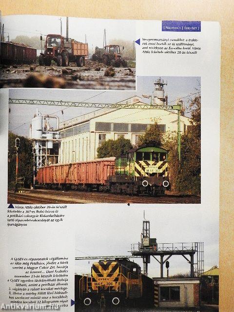 Indóház 2007. december-2008. január