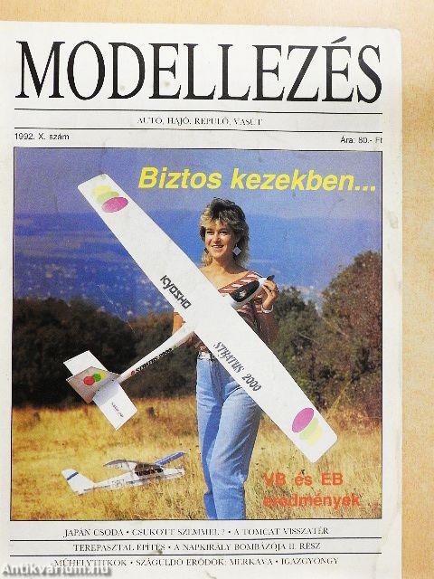 Modellezés 1992/10.