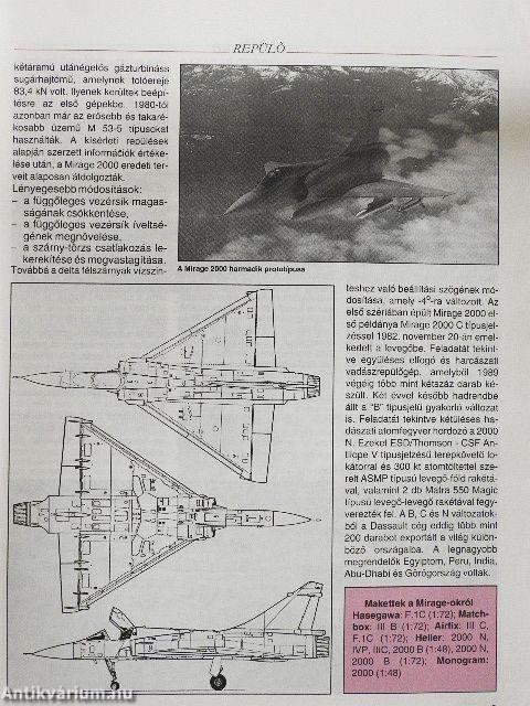 Modellezés 1992/10.