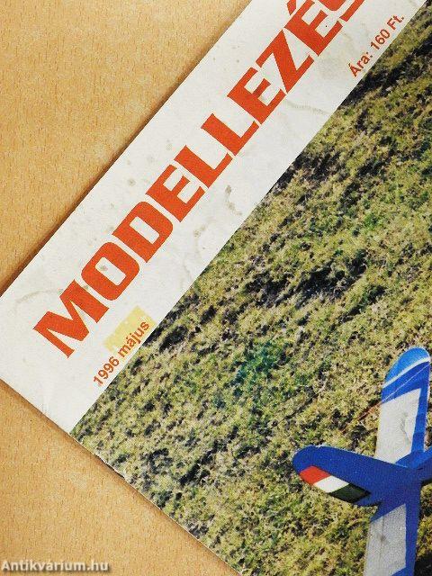 Modellezés 1996. május