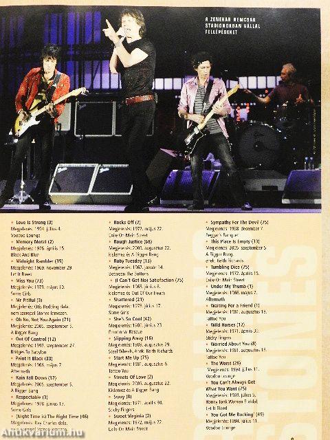 The Rolling Stones - A nagy durranás