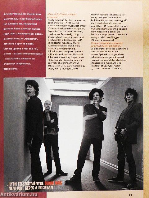 The Rolling Stones - A nagy durranás