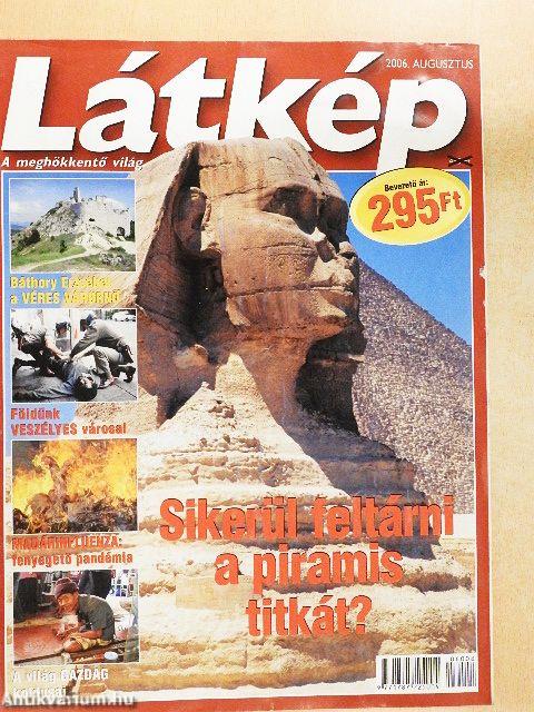 Látkép 2006. augusztus