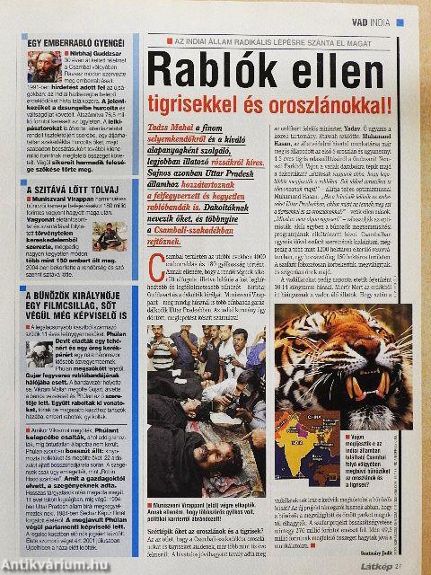 Látkép 2006. augusztus