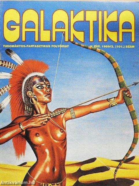 Galaktika 101.