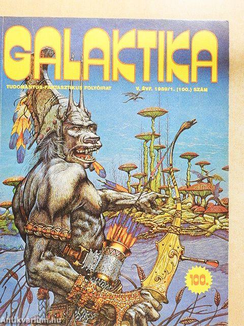 Galaktika 100.