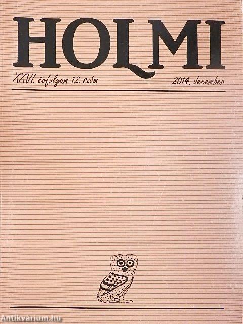 Holmi 2014. december