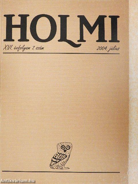 Holmi 2004. július
