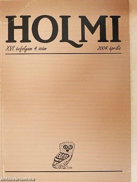 Holmi 2004. április