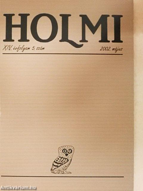 Holmi 2002. május