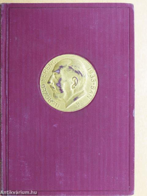 "35 kötet a Herczeg Ferenc válogatott munkáinak emlékkiadása sorozatból (nem teljes sorozat)"