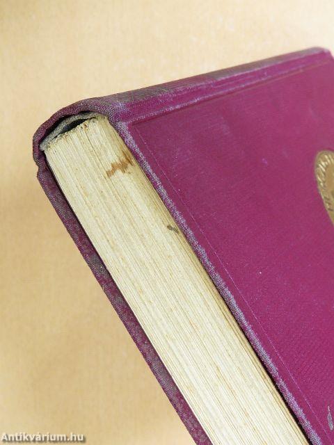 "35 kötet a Herczeg Ferenc válogatott munkáinak emlékkiadása sorozatból (nem teljes sorozat)"