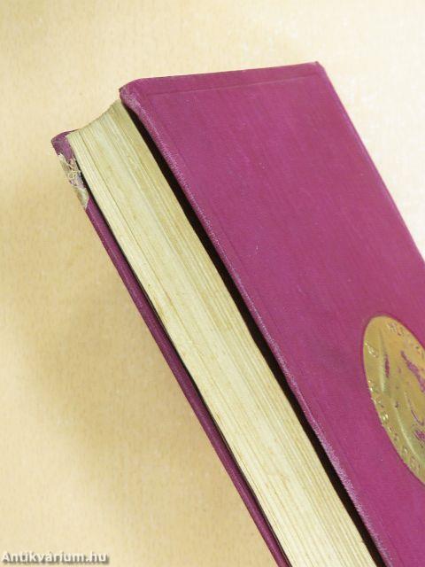 "35 kötet a Herczeg Ferenc válogatott munkáinak emlékkiadása sorozatból (nem teljes sorozat)"