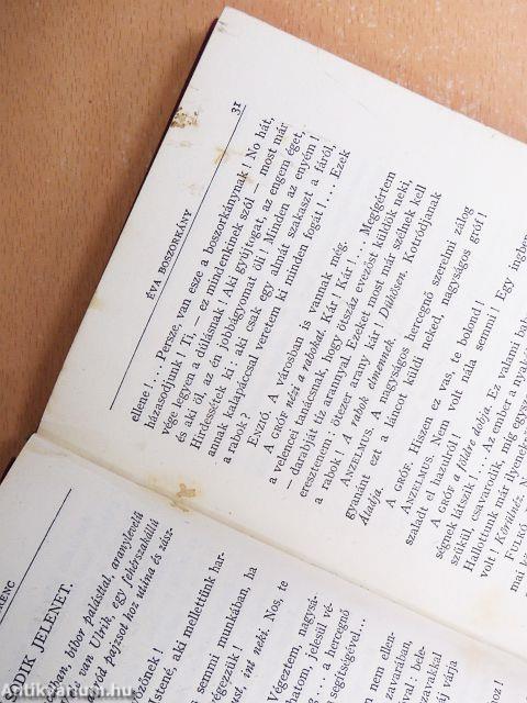 "35 kötet a Herczeg Ferenc válogatott munkáinak emlékkiadása sorozatból (nem teljes sorozat)"