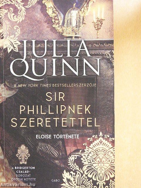 Sir Phillipnek szeretettel