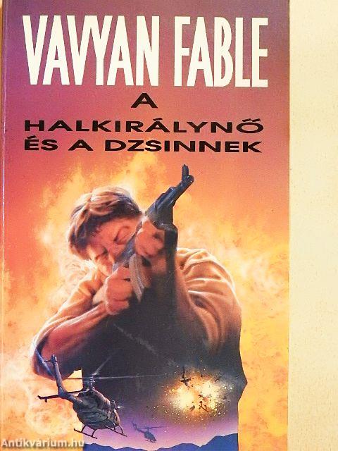 A halkirálynő és a dzsinnek