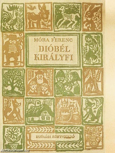 Dióbél királyfi és társai