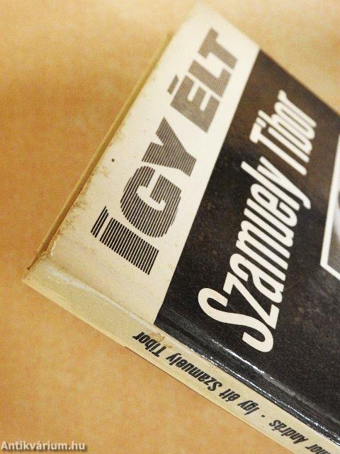 Így élt Szamuely Tibor