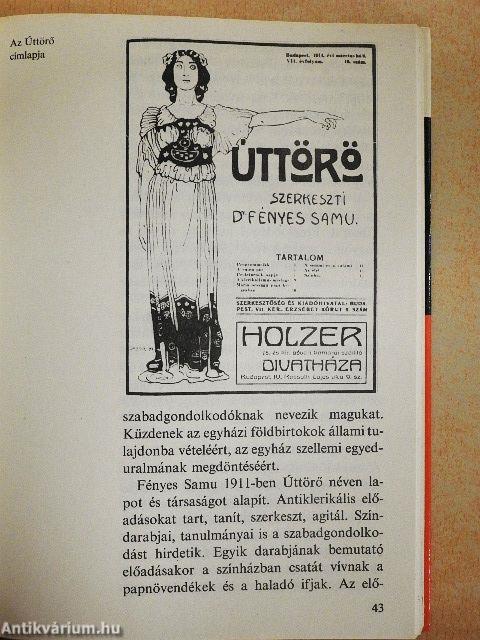 Így élt Szamuely Tibor