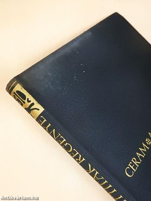 A hettiták regénye