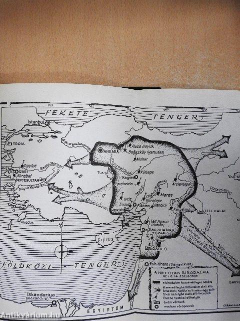 A hettiták regénye