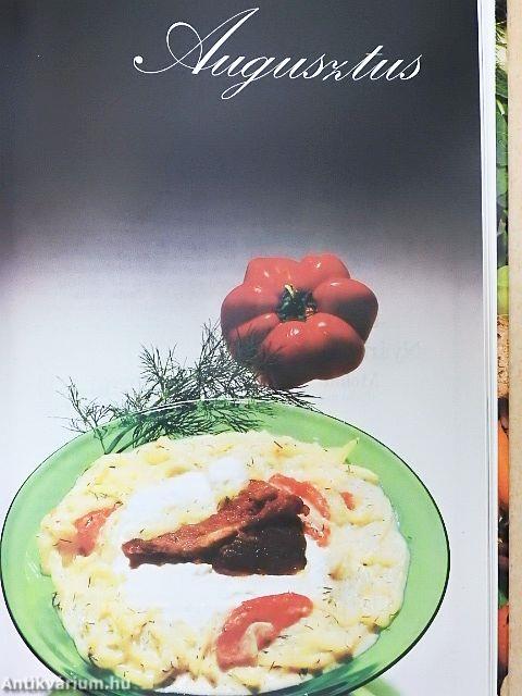 Étkek, tippek, fortélyok