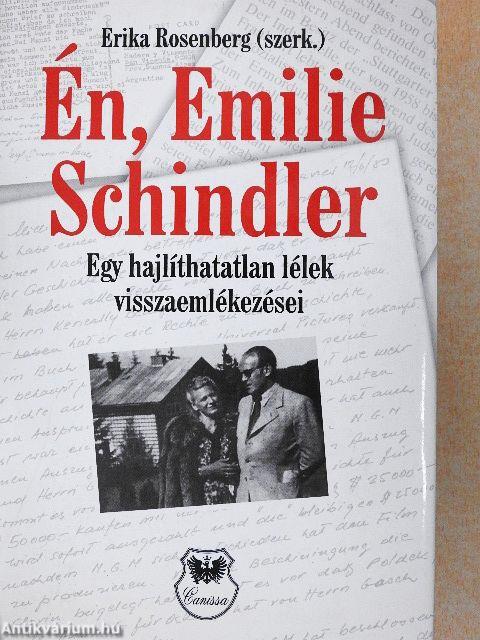 Én, Emilie Schindler