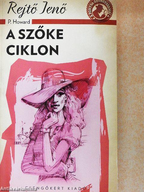 A szőke ciklon