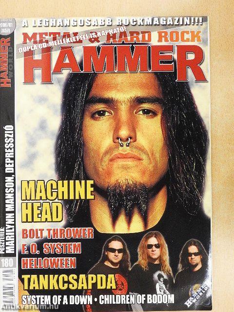 HammerWorld 2005-2007. (nem teljes évfolyam)