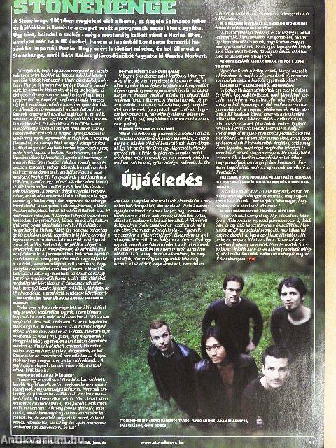 HammerWorld 2005-2007. (nem teljes évfolyam)