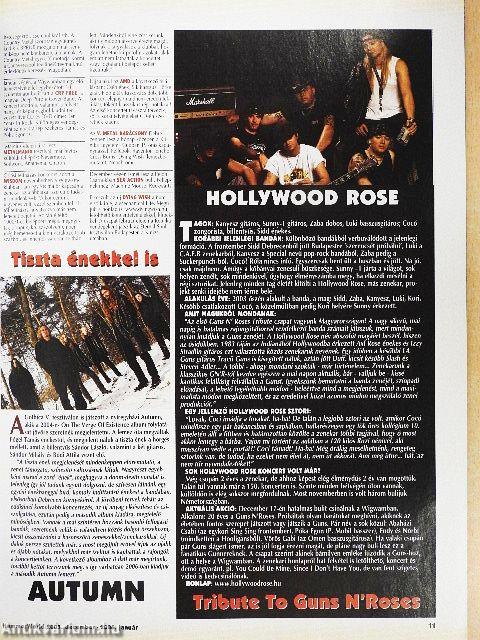 HammerWorld 2005-2007. (nem teljes évfolyam)