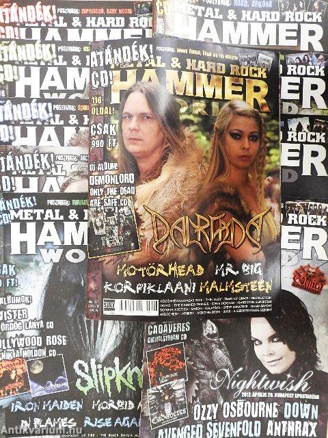 HammerWorld 2011/2-2012/1. 