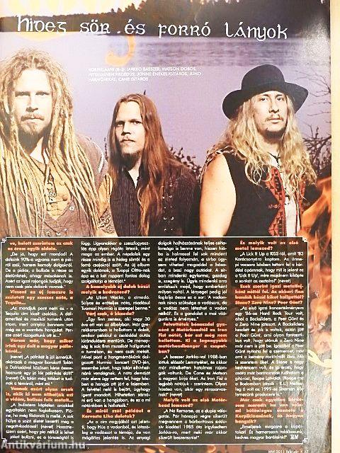 HammerWorld 2011/2-2012/1. 