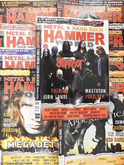 HammerWorld 2007. (nem teljes évfolyam)