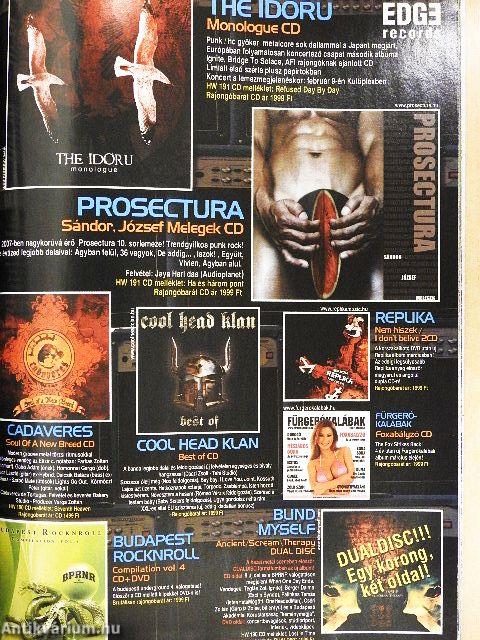 HammerWorld 2007. (nem teljes évfolyam)