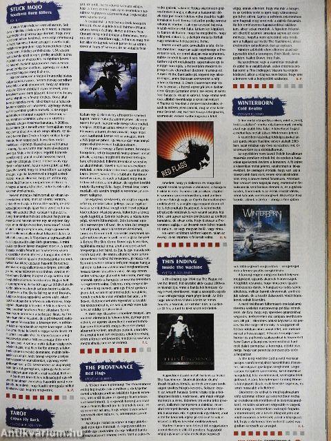 HammerWorld 2007. (nem teljes évfolyam)