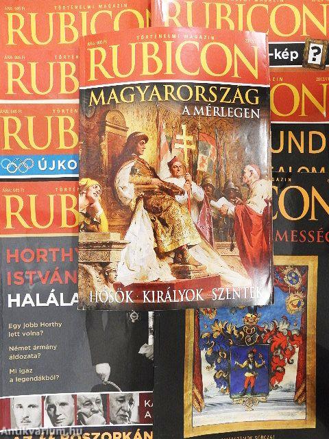 Rubicon 2012. (nem teljes évfolyam)/2012/2 különszám