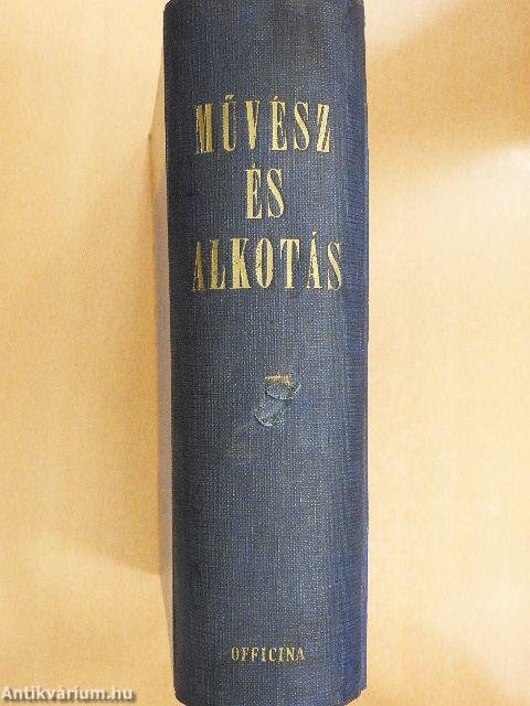 Művész és alkotás