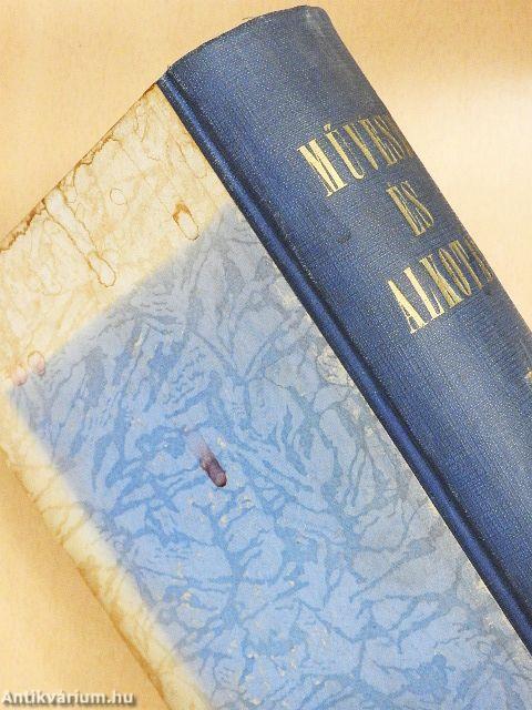 Művész és alkotás