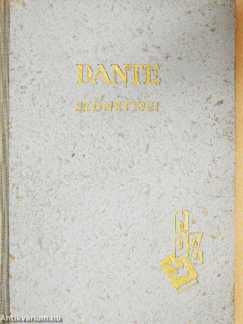 Dante szonettjei