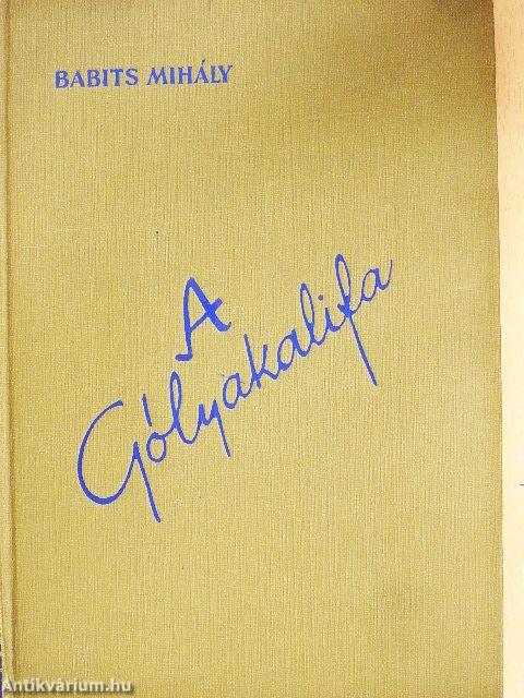 A gólyakalifa