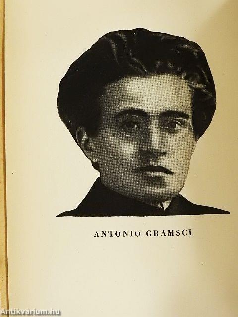 Antonio Gramsci élete