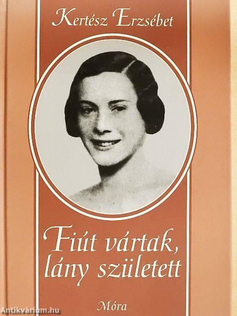 Fiút vártak, lány született