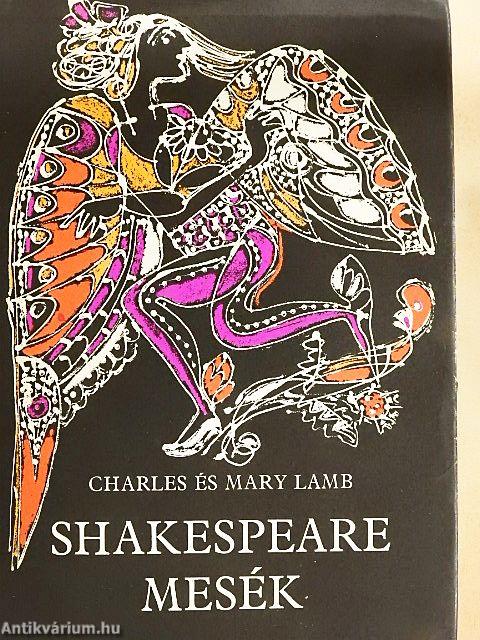 Shakespeare mesék