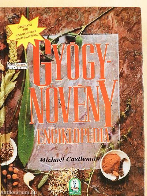 Gyógynövény enciklopédia