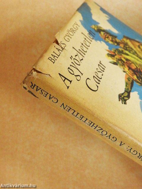 A győzhetetlen Caesar