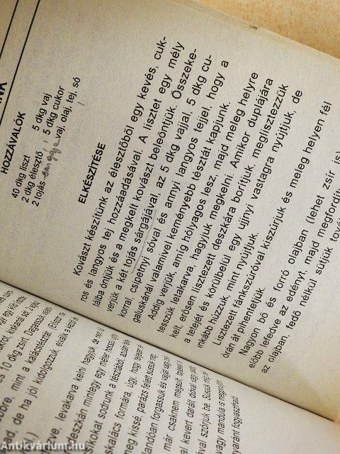 Karácsonyi ínyencségek