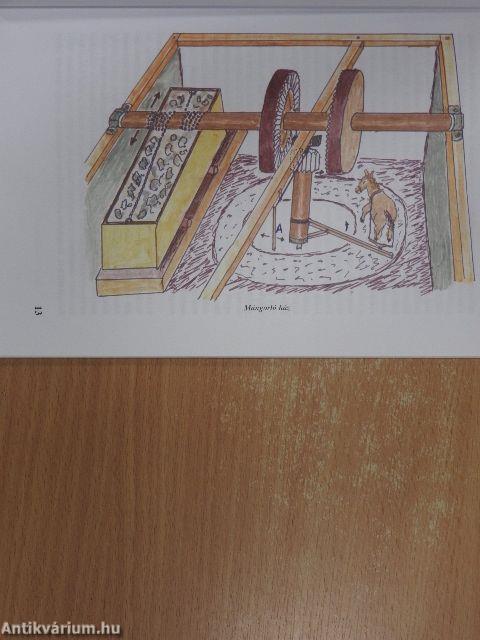 Csepreg titokzatos kincse