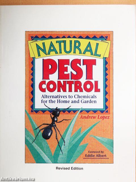 Natural Pest Control