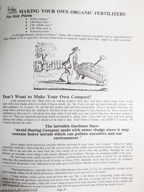 Natural Pest Control